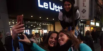 Noche de las Peatonales en Rosario