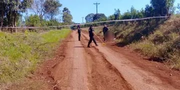 Un policía retirado falleció tras ser atacado por pitbulls en Campo Viera