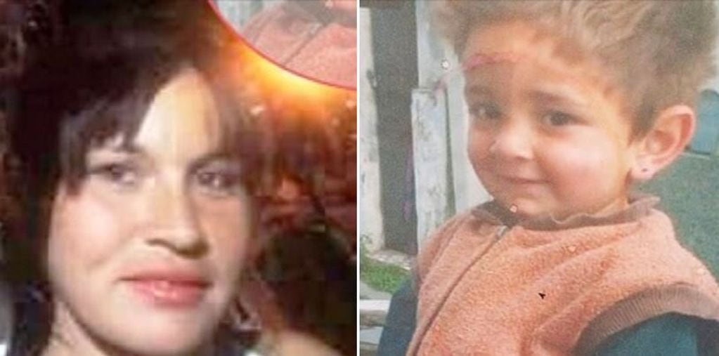Macarena Ortiz, acusada de matar a su hijo Tahiel de 2 años