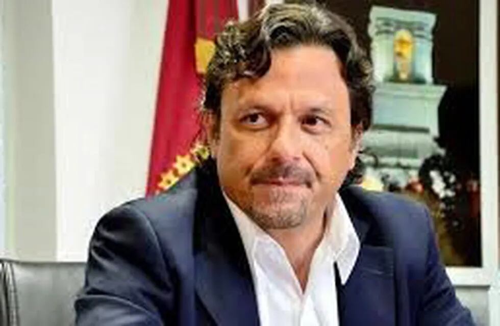 Gustavo Sáenz. (Web)