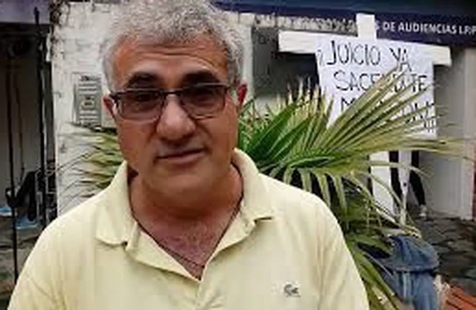 Néstor Fabián Monzón, condenado por pedofilia y abuso sexual en Reconquista. (web)
