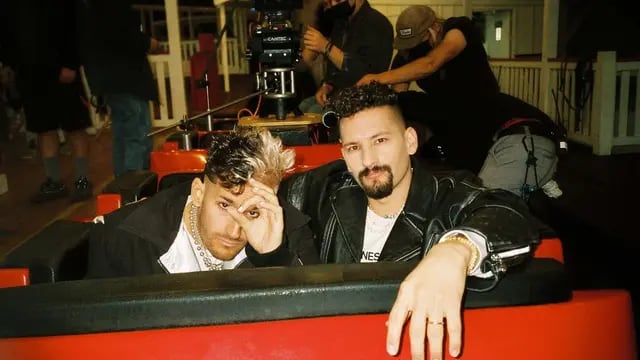 Mau y Ricky