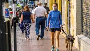 Siguen altos los casos de coronavirus en Rosario