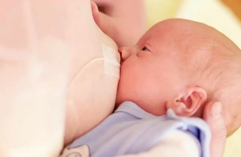 Relactador: el dispositivo que ayuda a salvar la lactancia materna