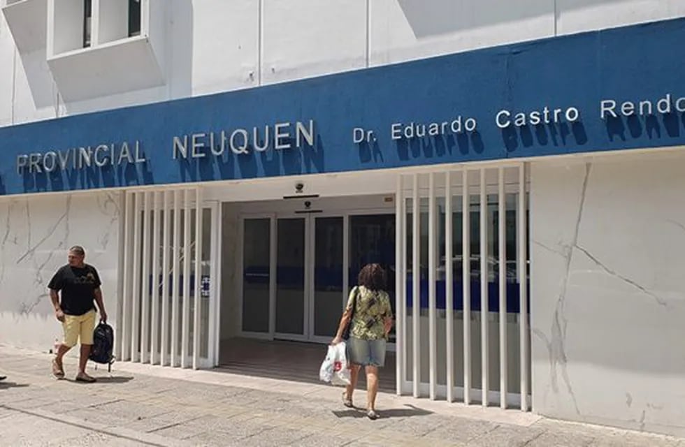 Hospital Regional de Neuquén Castro Rendón