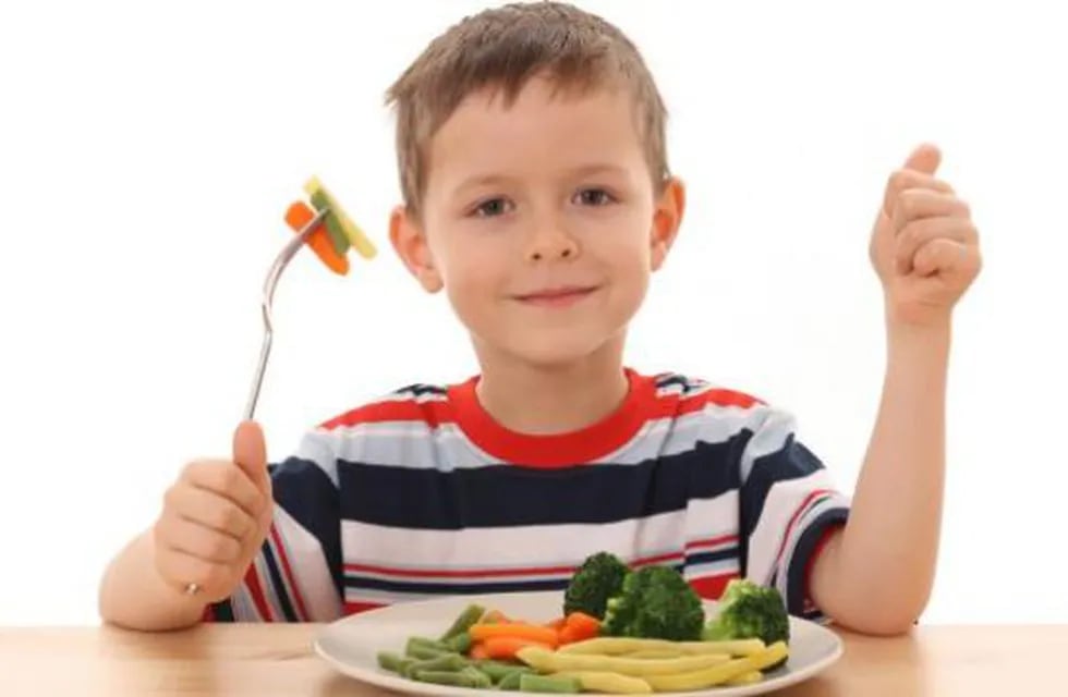 Alimentación saludable desde la infancia