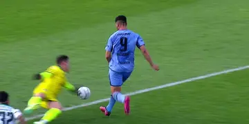Video: las polémicas en el empate de Belgrano y el reclamo de Guillermo Farré; “fuimos perjudicados”.