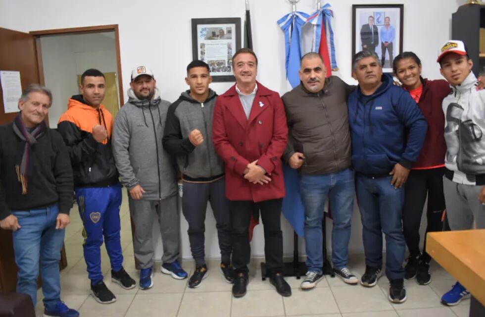 BOXEO PROFESIONAL: ARGENTINA VS COLOMBIA POR LA DOBLE CORONA