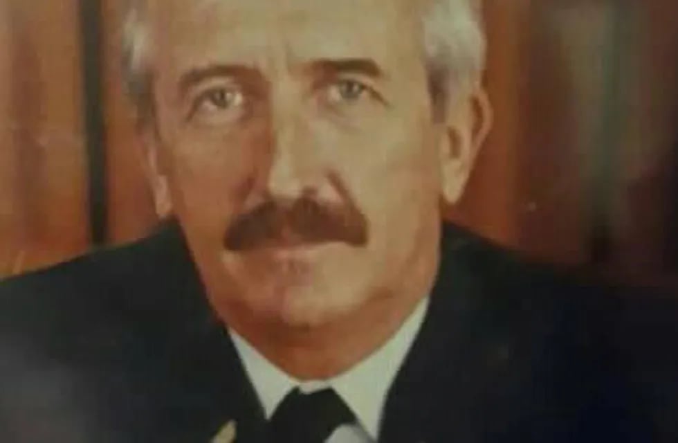 Julio Alberto Mirgone.