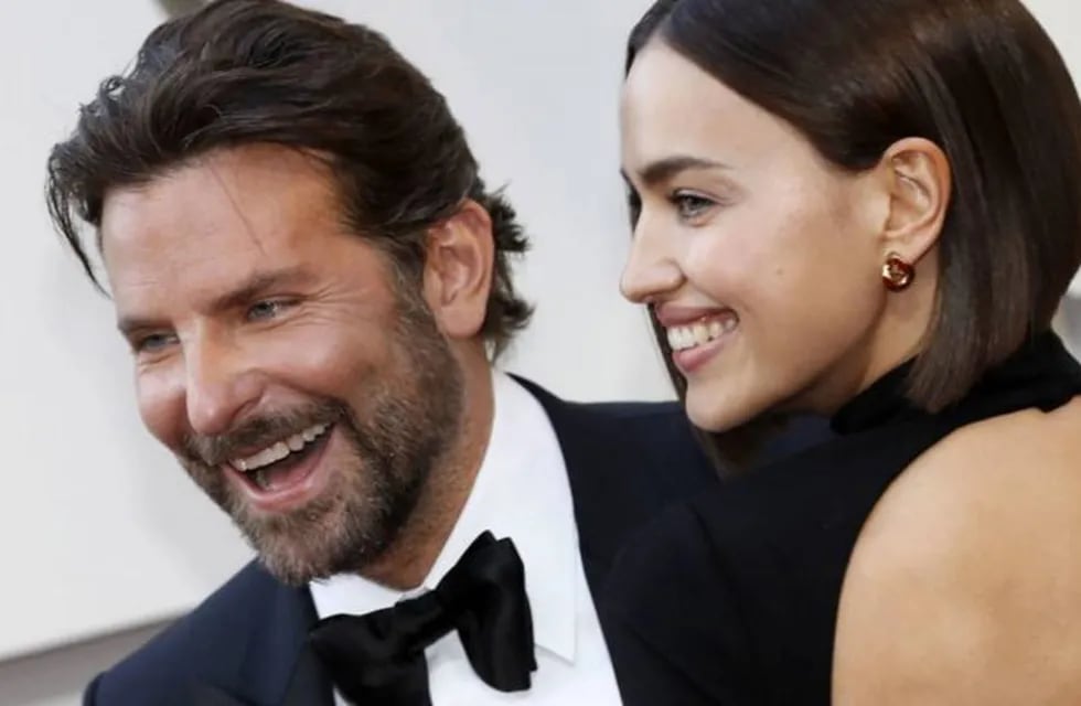 Tras su separación de Irina Shayk, Bradley Cooper se mostró con un radical cambio de look