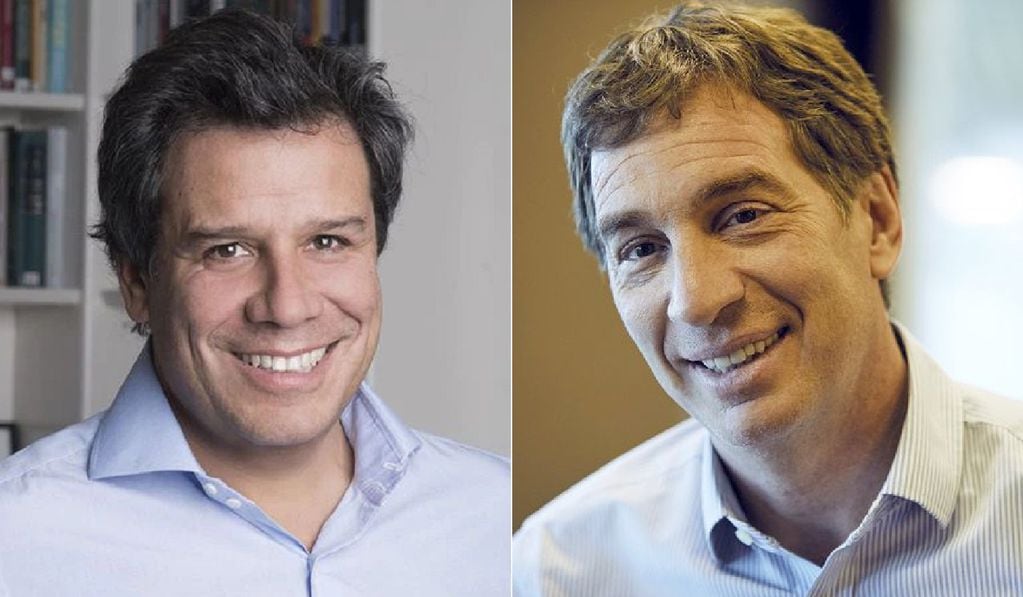 PASO 2021: Facundo Manes y Diego Santilli competirán en PBA por JxC