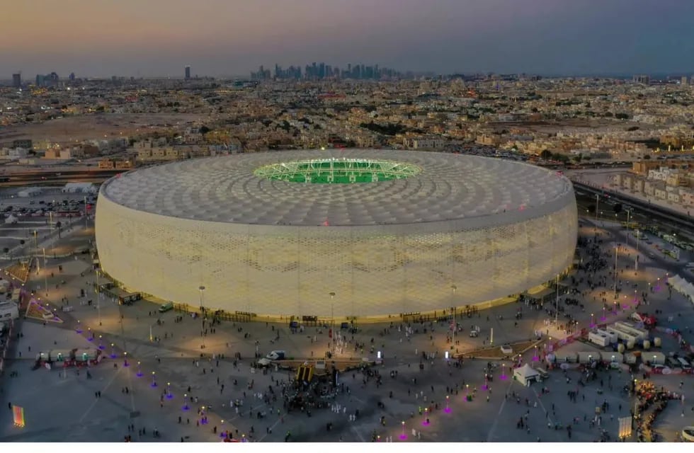 Se viene el Mundial de Qatar, que arrancará el 20 de noviembre (FIFA)