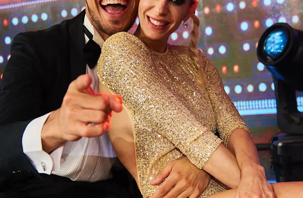 Noelia Marzol y Jony Lazarte, los ganadores de La Academia de ShowMatch