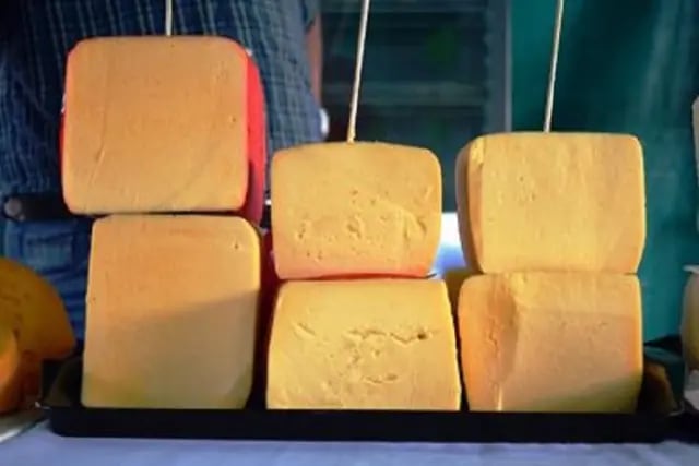 El queso producido en Misiones gana en calidad y mercado solo se vende en la región