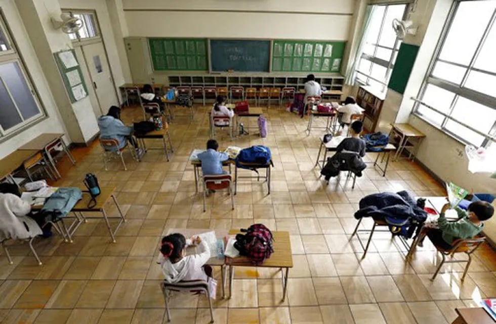 Algunas escuelas secundarias retomarán las clases la semana que viene