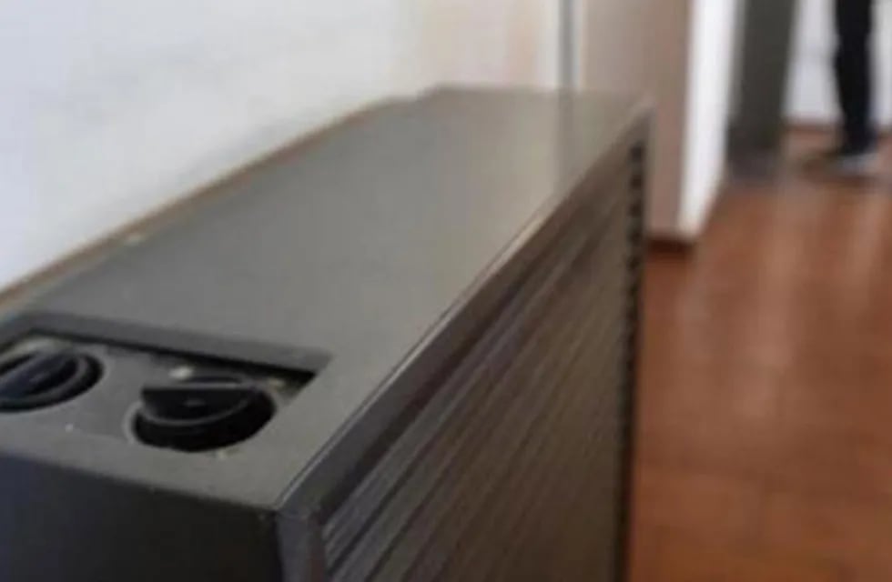 Frío. Es importante realizar la limpieza de los calefactores.
