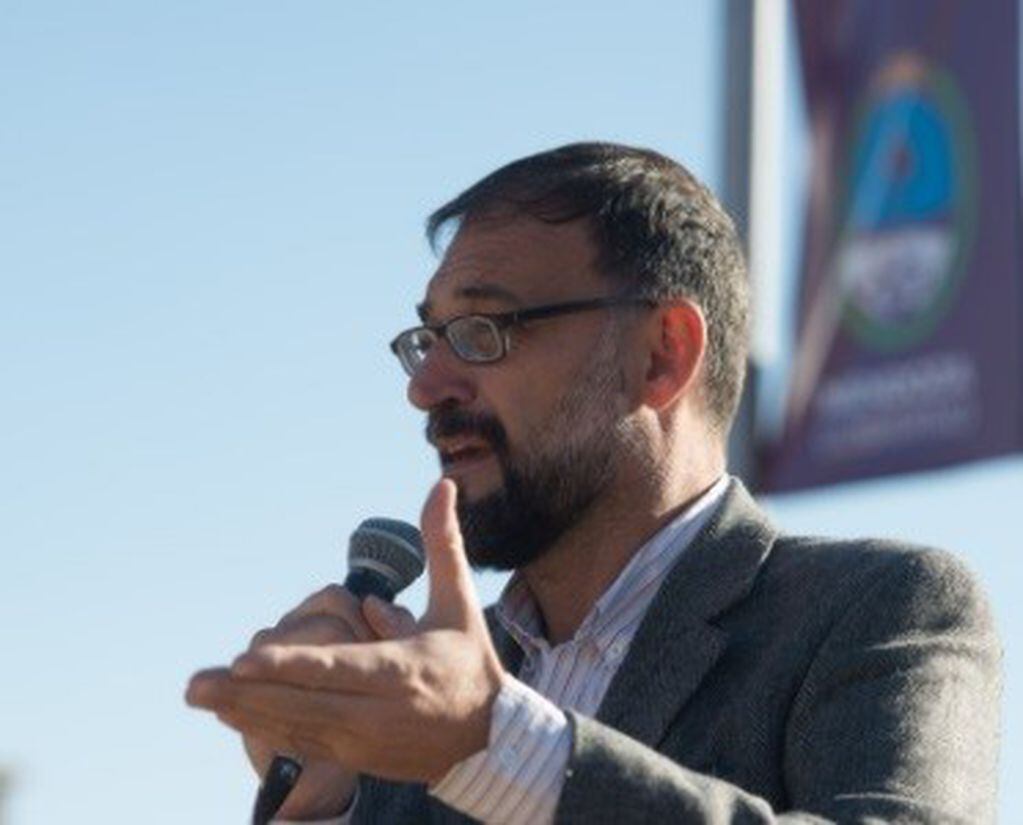 Damián Salamone (IPV) Mendoza.