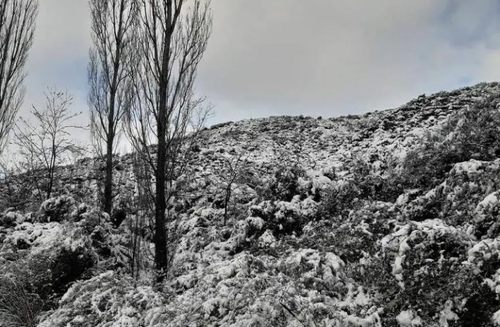 Nieve- Foto: analia.correa.790
