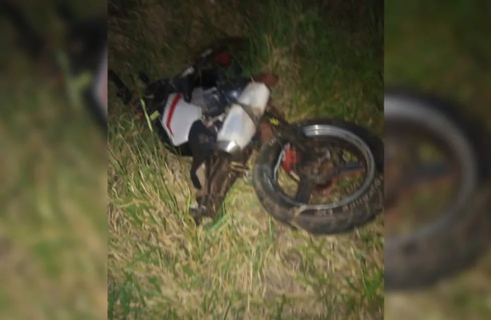 Accidente trágico en Loreto: dos motociclistas fallecieron.