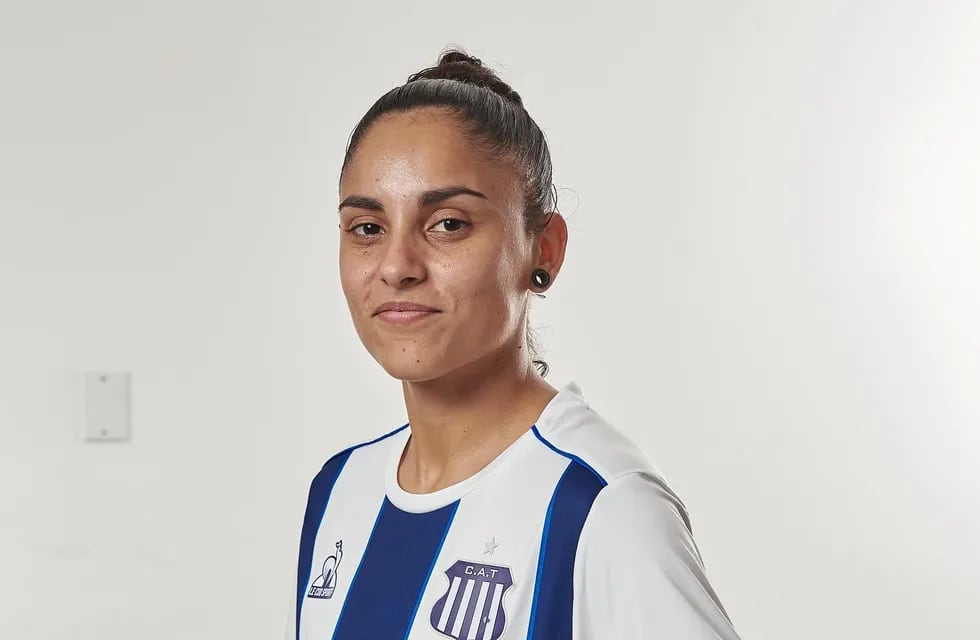 Natalia Grella futbolista Arroyito Talleres de Córdoba