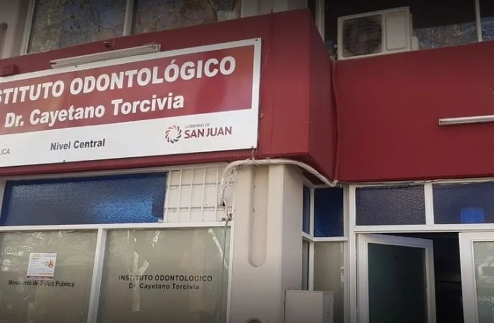 Los hechos denunciados habrían ocurrido en el Instituto Odontológico Dr. Cayetano Torcivia