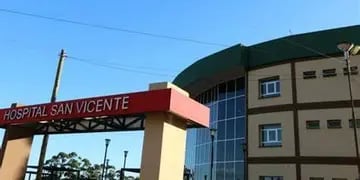 La justicia investiga como “muerte dudosa” el deceso de un joven en el hospital de San Vicente