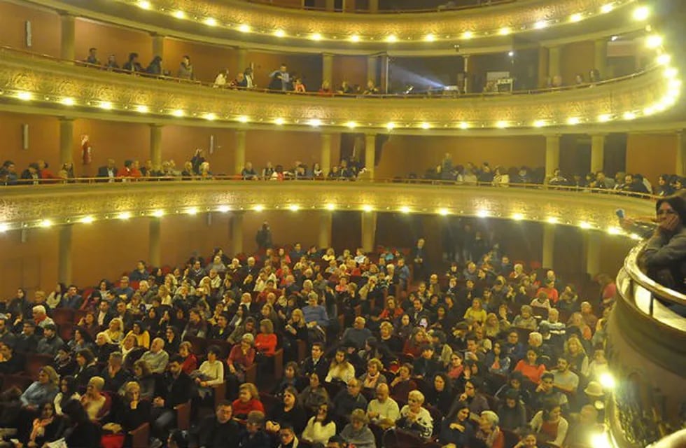 Teatro Real (Archivo).