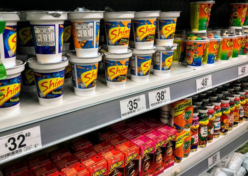 Consenso Federal propone una "Ley de Góndolas" para fiscalizar de manera eficaz las cadenas de valor y evitar abusos en los supermercados (Foto: AFP).