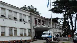 Hospital Escuela Eva Perón de Granadero Baigorria