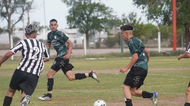 Fútbol Cultural de Arroyito