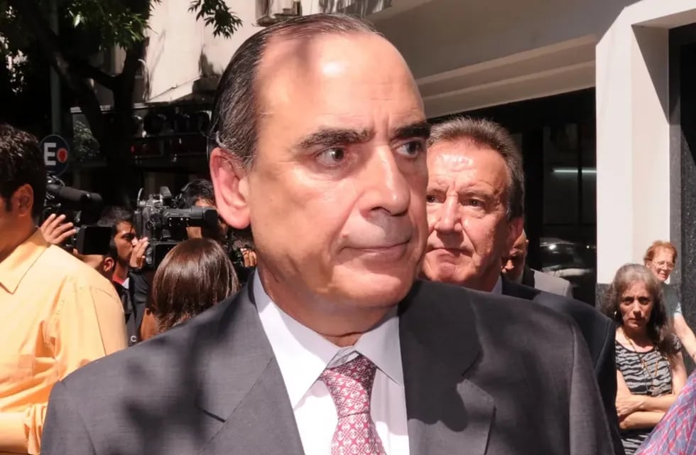 Guillermo Francos, asesor del candidato de La Libertad Avanza Javier Milei (Archivo)