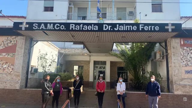 Licitan una nueva torre de endoscopía para prevenir el cáncer de colon en el Hospital Jaime Ferré.