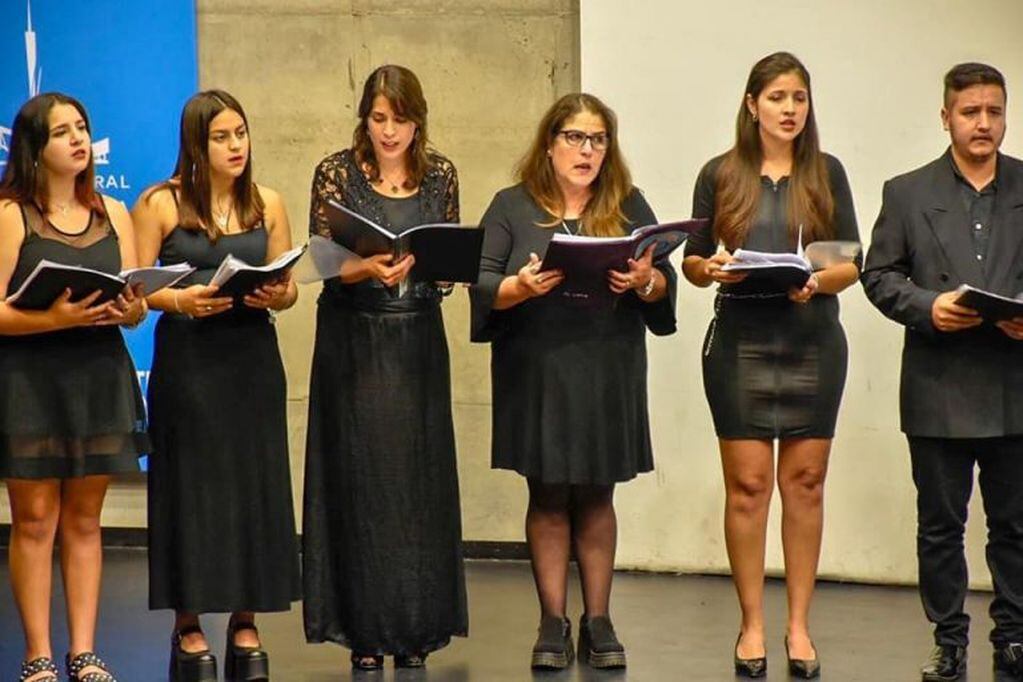 Coro de Cámara Arroyito en Córdoba