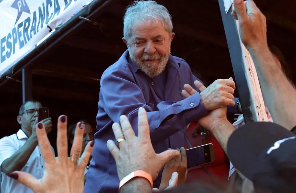 Lula da Silva le gana a Bolsonaro