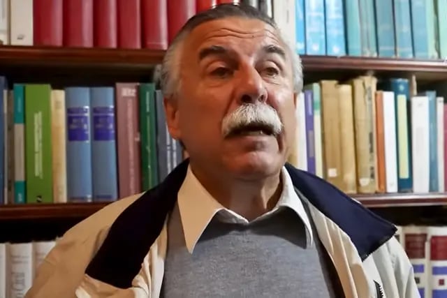 Alberto Nallar, abogado