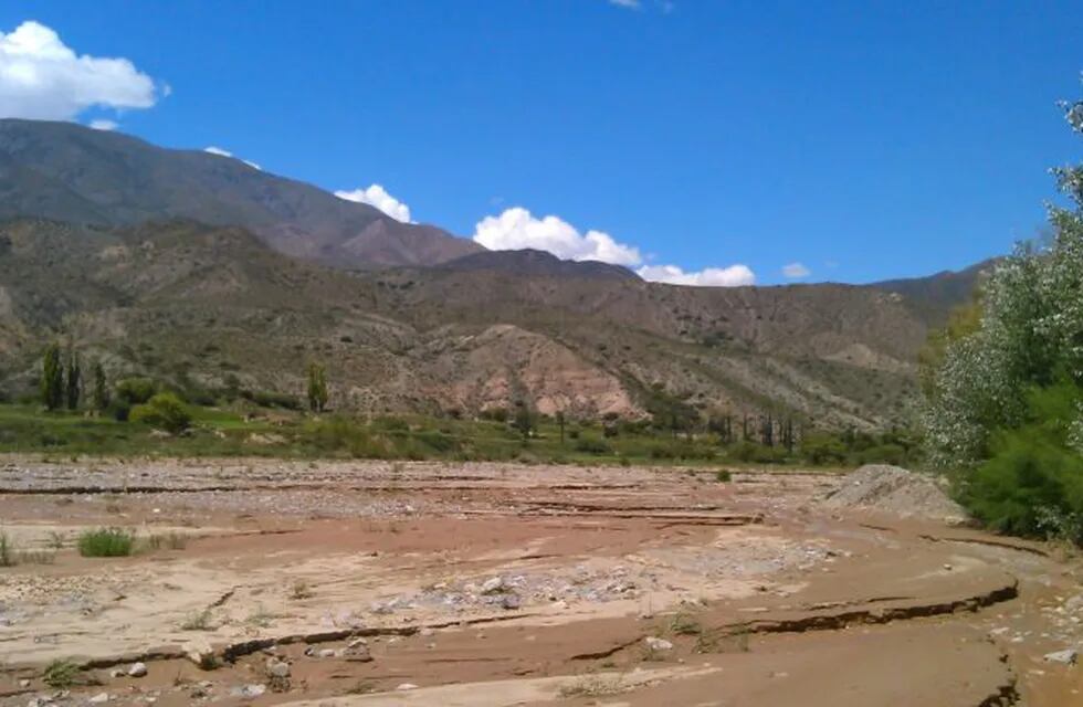 El Perchel, departamento Tilcara, Jujuy