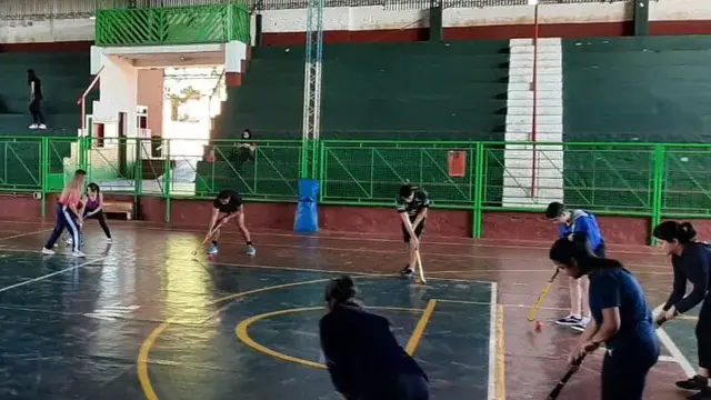 Puerto Libertad: volvieron las actividades deportivas