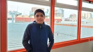 El adolescente santiagueño que necesita ayuda