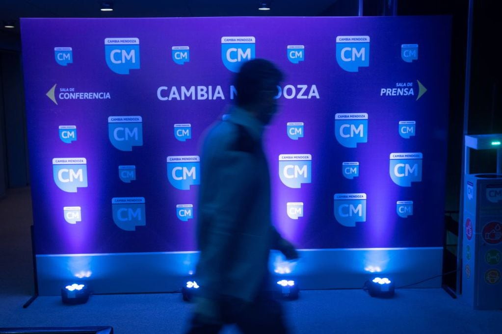 Elecciones 2023: Cambia Mendoza vive momentos de suma tensión luego del alejamiento de Omar De Marchi.