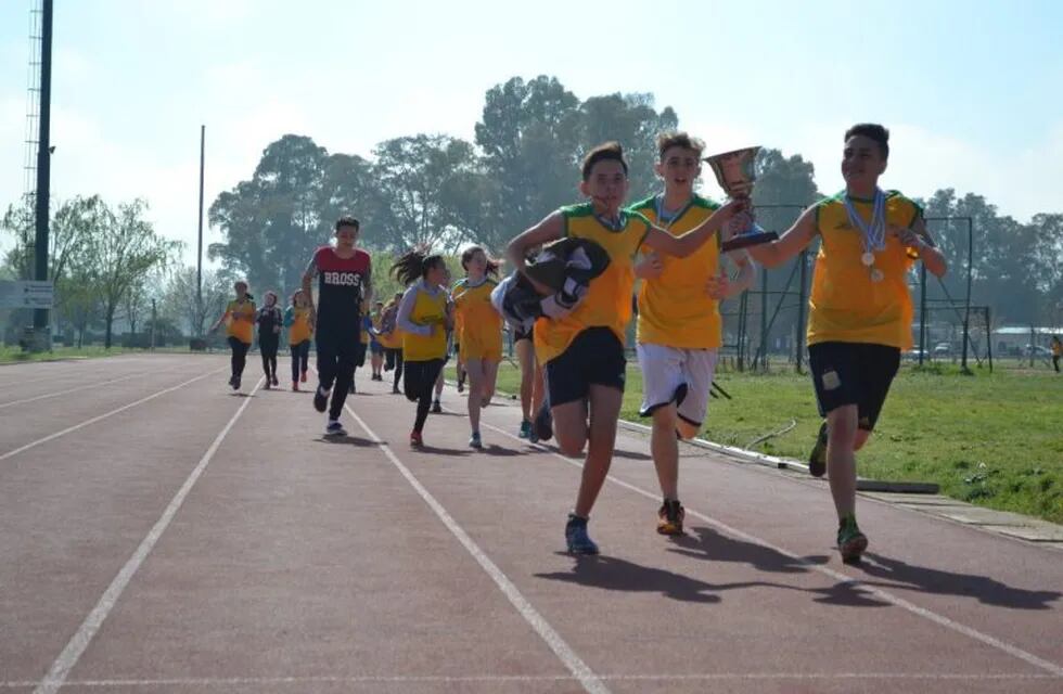 Finalizaron la primera etapa de los Juegos Deportivos Pampeanos (Gobierno de La Pampa).