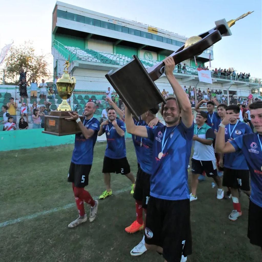 Fútbol Silencioso, San Juan ganó el Nacional.