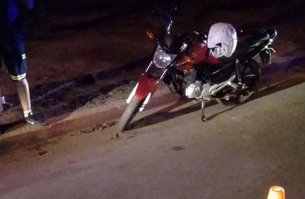Tres motociclistas murieron en la provincia de Córdoba. (Imagen Ilustrativa)