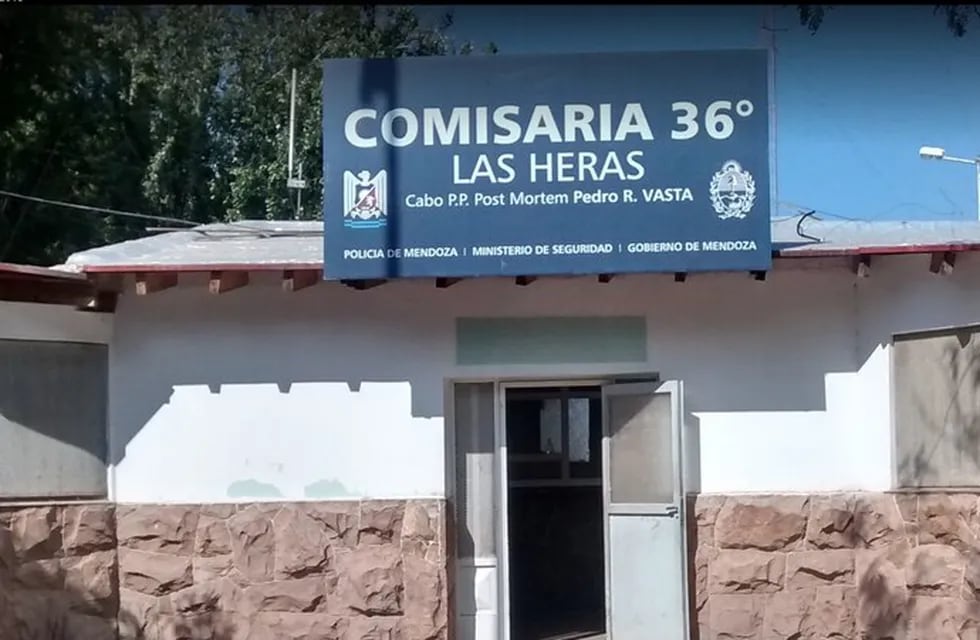 El hombre está detenida desde el viernes en la Comisaría 36 de Las Heras.