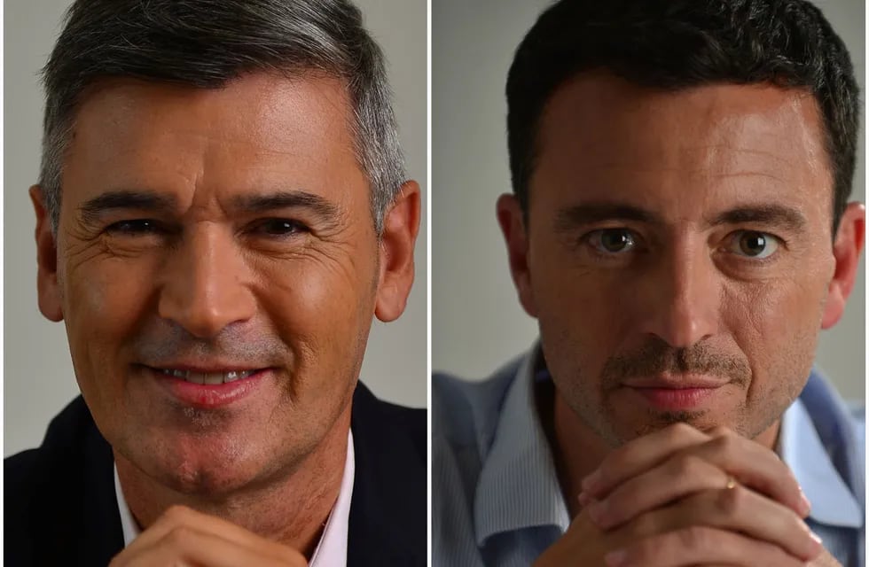 Daniel Passerini cuestionó a un candidato a concejal de Rodrigo de Loredo.. (La Voz)
