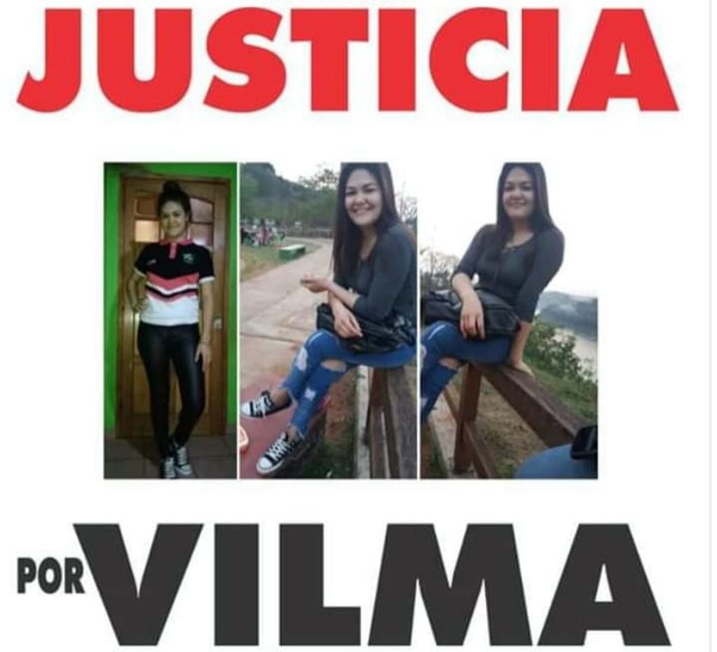 Familia, amigos y la comunidad en general volverán a marchar en pedido de justicia por el femicidio de Vilma Mercado.