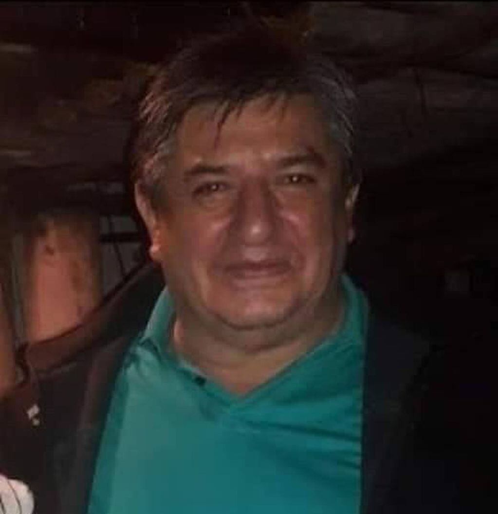 Jorge Daniel Zagari, asesinado en Intuzaingó