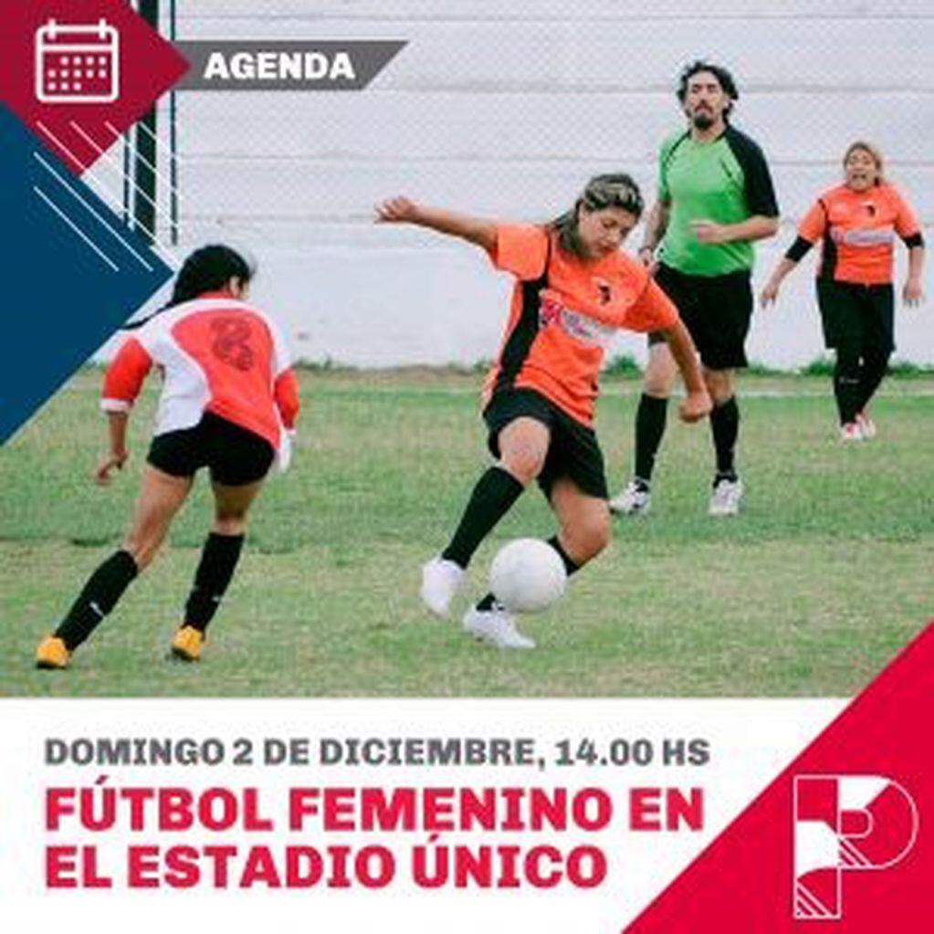 Habrá ciclismo, fútbol femenino y además la coronación de la Fórmula ECars. Foto: ANSL