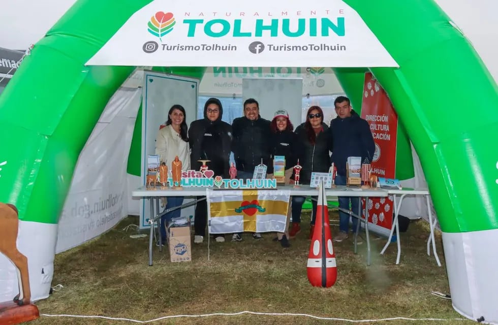 Tolhuin participó del XX Asado Internacional en Chile