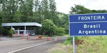 La frontera con Brasil en San Pedro aún no se encuentra habilitada
