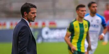 Fernando Gago entrenador de Aldosivi